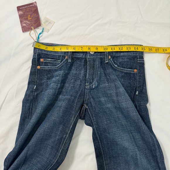 NWT 7 For All Mankind Women's Jeans, Size 27 - Picture 10 of 16